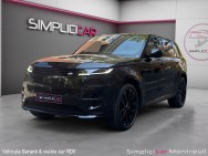 LAND ROVER d'occasion RANGE ROVER SPORT III 3 P460E PHEV DYNAMIC HSE