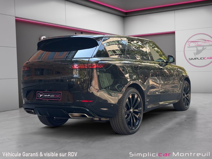 LAND ROVER d'occasion RANGE ROVER SPORT III 3 P460E PHEV DYNAMIC HSE