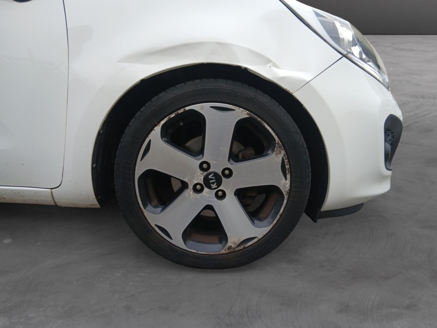 KIA d'occasion RIO 1.4 109 PREMIUM de 2014 Beauvais (60)﻿