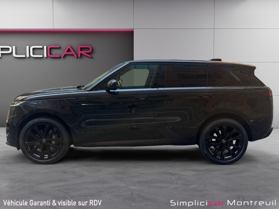 LAND ROVER d'occasion RANGE ROVER SPORT III 3 P460E PHEV DYNAMIC HSE