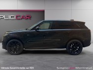LAND ROVER d'occasion RANGE ROVER SPORT III 3 P460E PHEV DYNAMIC HSE