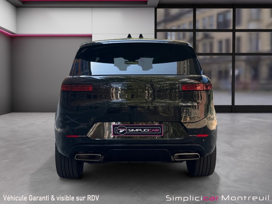 LAND ROVER d'occasion RANGE ROVER SPORT III 3 P460E PHEV DYNAMIC HSE