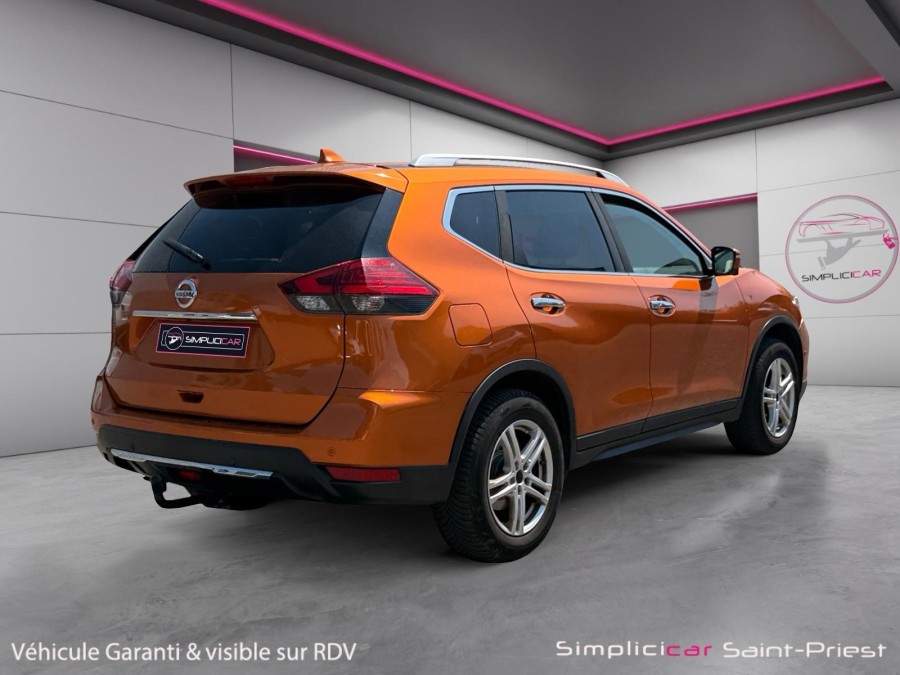 NISSAN d'occasion X-TRAIL 1.6 dCi 130ch N-Connecta 7 places de 2018