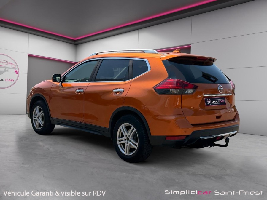 NISSAN d'occasion X-TRAIL 1.6 dCi 130ch N-Connecta 7 places de 2018