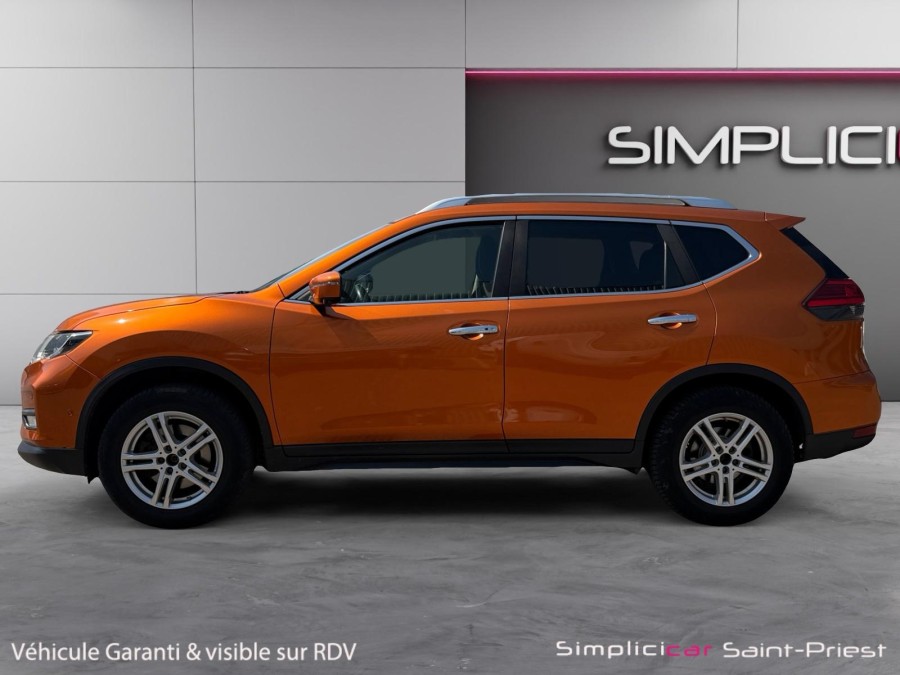 NISSAN d'occasion X-TRAIL 1.6 dCi 130ch N-Connecta 7 places de 2018