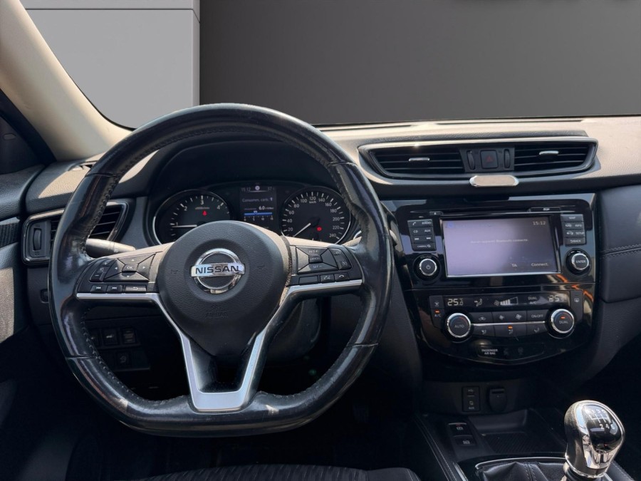 NISSAN d'occasion X-TRAIL 1.6 dCi 130ch N-Connecta 7 places de 2018