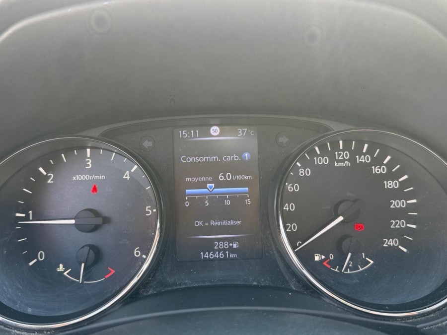 NISSAN d'occasion X-TRAIL 1.6 dCi 130ch N-Connecta 7 places de 2018