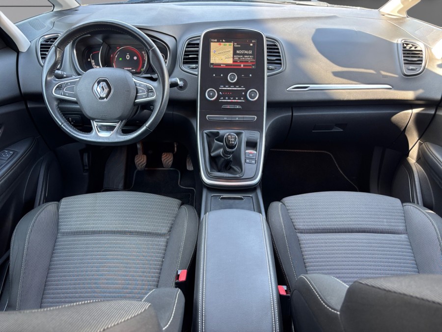 RENAULT d'occasion SCENIC 1.5 DCI 110 LIFE de 2017 Reims Tinqueux
