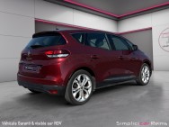 RENAULT d'occasion SCENIC 1.5 DCI 110 LIFE de 2017 Reims Tinqueux