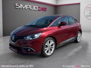 RENAULT d'occasion SCENIC 1.5 DCI 110 LIFE de 2017 Reims Tinqueux