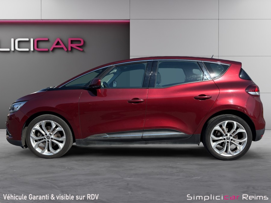 RENAULT d'occasion SCENIC 1.5 DCI 110 LIFE de 2017 Reims Tinqueux