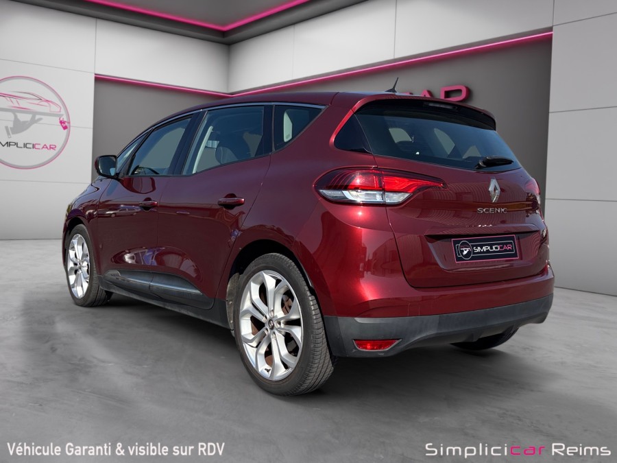 RENAULT d'occasion SCENIC 1.5 DCI 110 LIFE de 2017 Reims Tinqueux