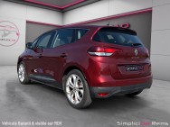 RENAULT d'occasion SCENIC 1.5 DCI 110 LIFE de 2017 Reims Tinqueux
