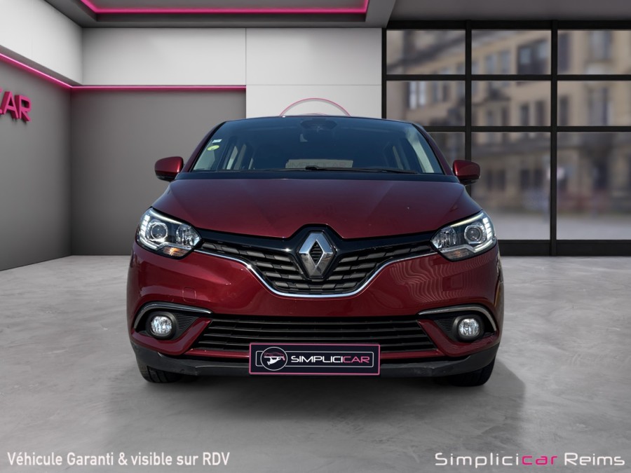 RENAULT d'occasion SCENIC 1.5 DCI 110 LIFE de 2017 Reims Tinqueux