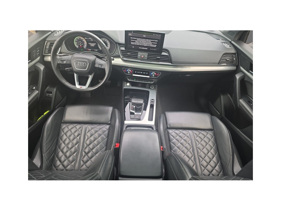 AUDI d'occasion Q5 50 tfsie quattro tronic de 2021 Beauvais (60)﻿