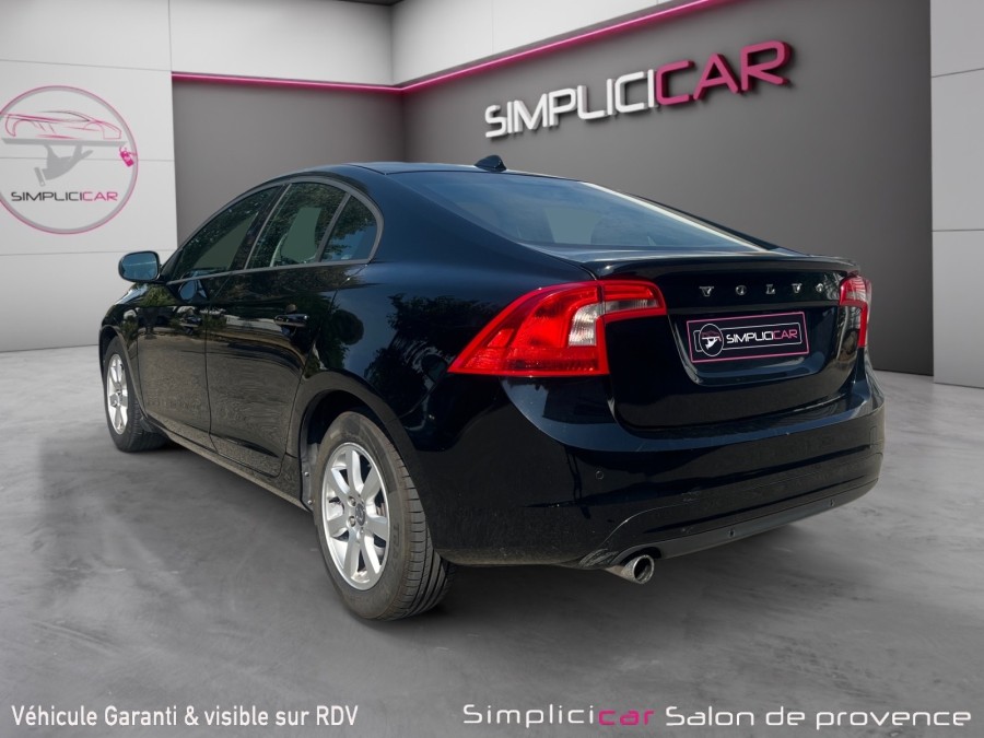 VOLVO d'occasion S60 1.6 DRIVE 115 STOP AND START KINETIC de 2014