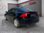 VOLVO d'occasion S60 1.6 DRIVE 115 STOP AND START KINETIC de 2014