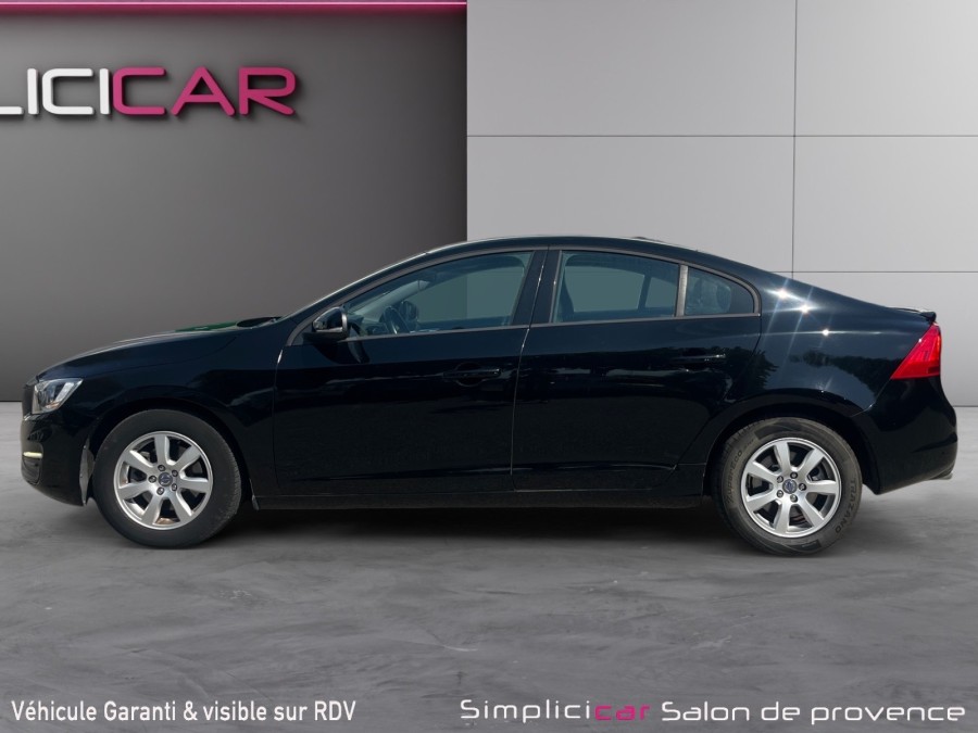 VOLVO d'occasion S60 1.6 DRIVE 115 STOP AND START KINETIC de 2014