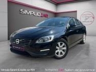 VOLVO d'occasion S60 1.6 DRIVE 115 STOP AND START KINETIC de 2014