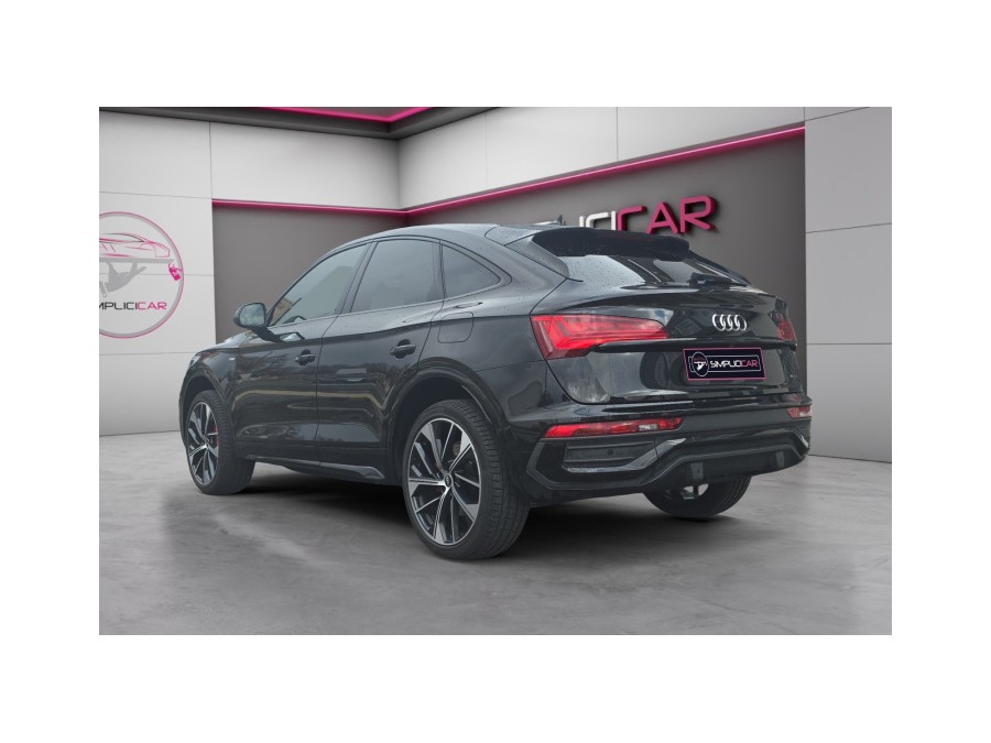 AUDI d'occasion Q5 50 tfsie quattro tronic de 2021 Beauvais (60)﻿