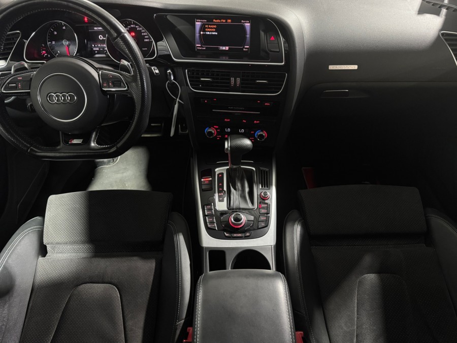 AUDI d'occasion A5 SPORTBACK 2 TDI 190 QUATTRO S LINE S TRONIC de