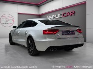 AUDI d'occasion A5 SPORTBACK 2 TDI 190 QUATTRO S LINE S TRONIC de