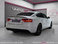 AUDI d'occasion A5 SPORTBACK 2 TDI 190 QUATTRO S LINE S TRONIC de