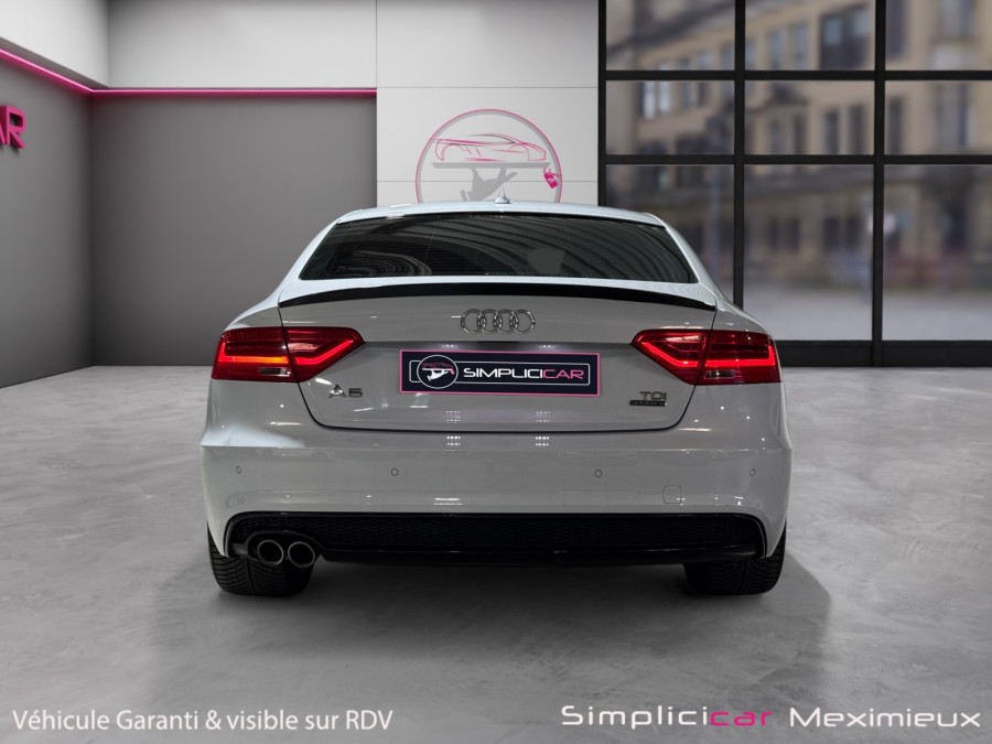 AUDI d'occasion A5 SPORTBACK 2 TDI 190 QUATTRO S LINE S TRONIC de