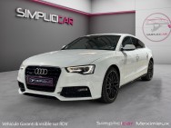 AUDI d'occasion A5 SPORTBACK 2 TDI 190 QUATTRO S LINE S TRONIC de