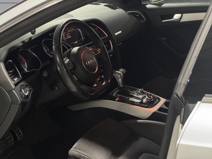 AUDI d'occasion A5 SPORTBACK 2 TDI 190 QUATTRO S LINE S TRONIC de