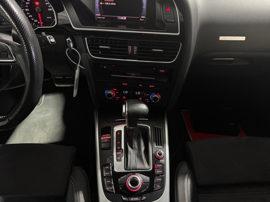 AUDI d'occasion A5 SPORTBACK 2 TDI 190 QUATTRO S LINE S TRONIC de
