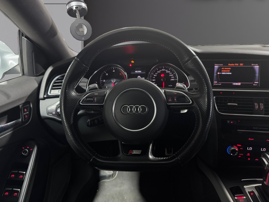 AUDI d'occasion A5 SPORTBACK 2 TDI 190 QUATTRO S LINE S TRONIC de