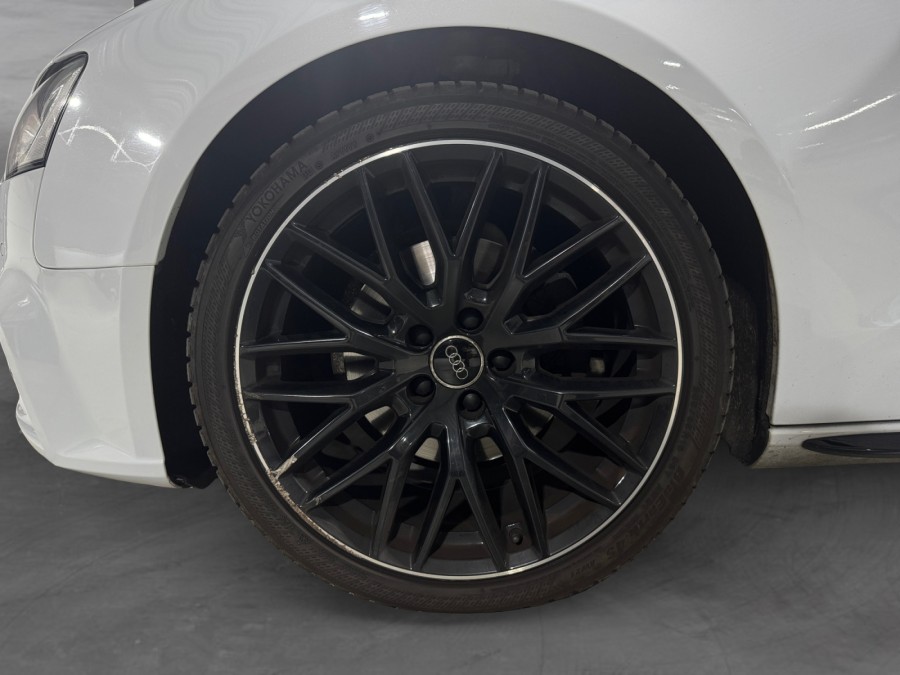 AUDI d'occasion A5 SPORTBACK 2 TDI 190 QUATTRO S LINE S TRONIC de