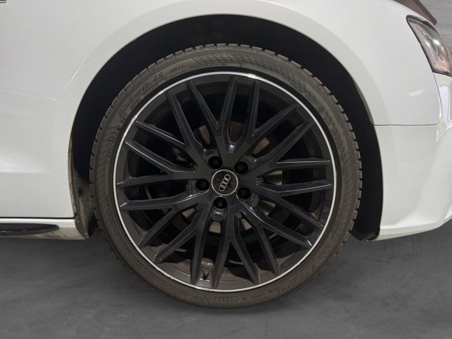 AUDI d'occasion A5 SPORTBACK 2 TDI 190 QUATTRO S LINE S TRONIC de