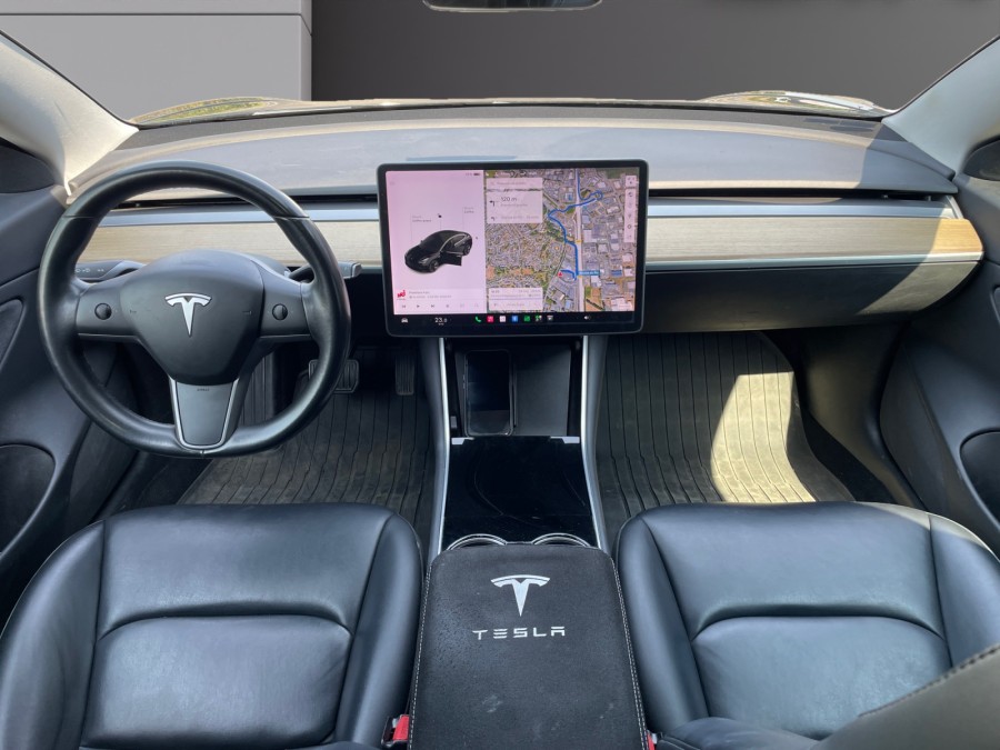 TESLA MOTORS d'occasion MODEL3 AUTONOMIE STANDARD PLUS RWD de 2019