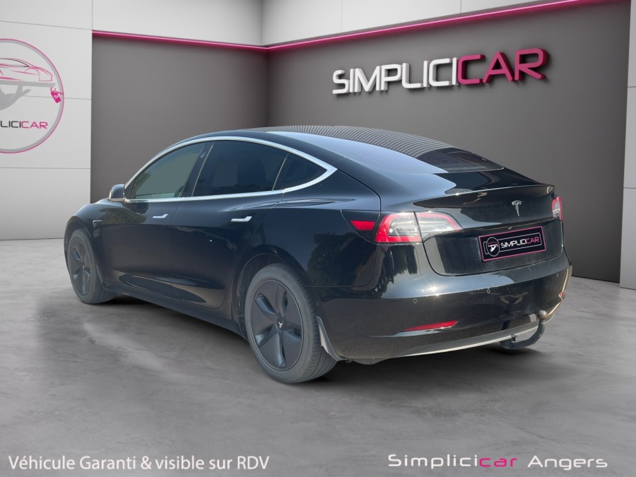 TESLA MOTORS d'occasion MODEL3 AUTONOMIE STANDARD PLUS RWD de 2019