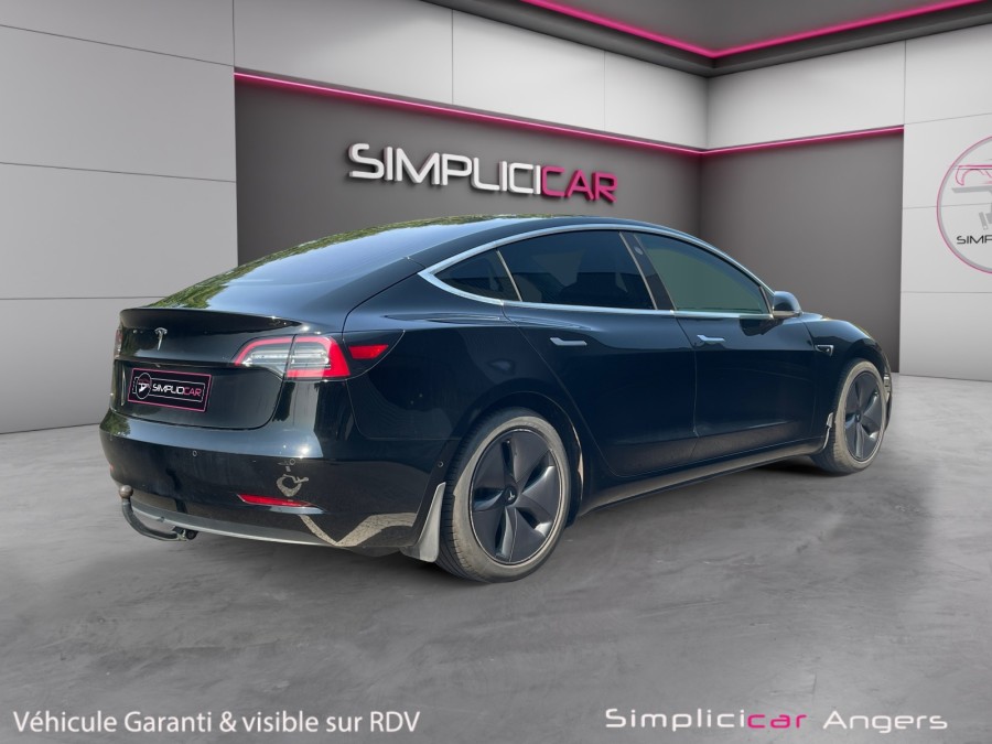 TESLA MOTORS d'occasion MODEL3 AUTONOMIE STANDARD PLUS RWD de 2019