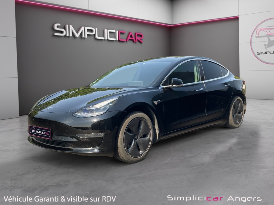 TESLA MOTORS d'occasion MODEL3 AUTONOMIE STANDARD PLUS RWD de 2019