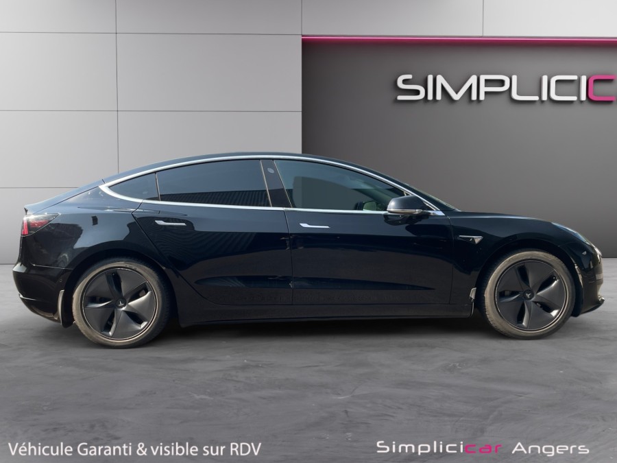 TESLA MOTORS d'occasion MODEL3 AUTONOMIE STANDARD PLUS RWD de 2019