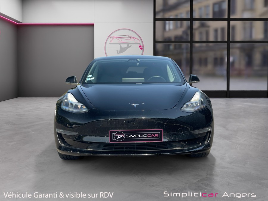 TESLA MOTORS d'occasion MODEL3 AUTONOMIE STANDARD PLUS RWD de 2019