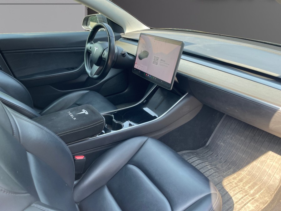 TESLA MOTORS d'occasion MODEL3 AUTONOMIE STANDARD PLUS RWD de 2019