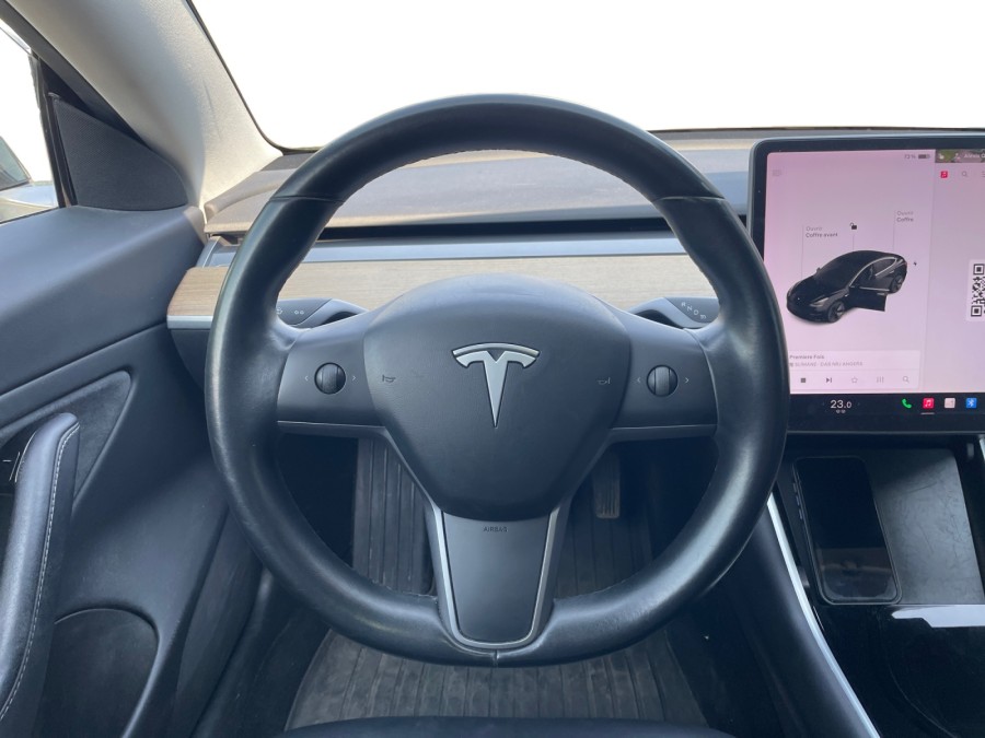 TESLA MOTORS d'occasion MODEL3 AUTONOMIE STANDARD PLUS RWD de 2019