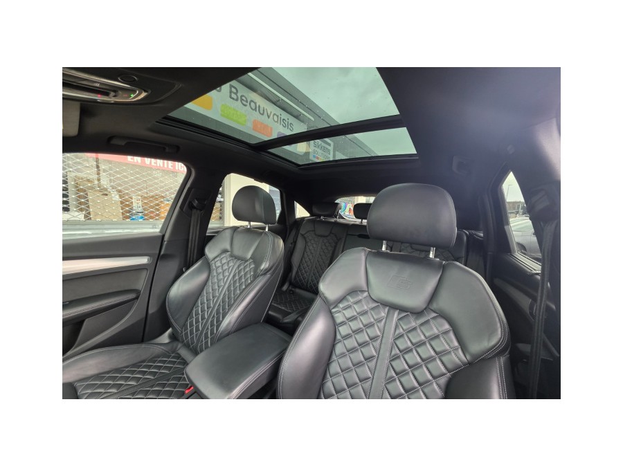 AUDI d'occasion Q5 50 tfsie quattro tronic de 2021 Beauvais (60)﻿
