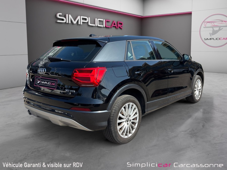 AUDI d'occasion Q2 30 TDI 116 MIDNIGHT SERIES S TRONIC AUTO de 2020