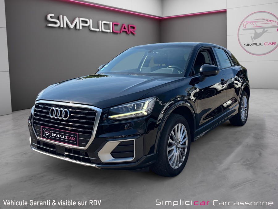AUDI d'occasion Q2 30 TDI 116 MIDNIGHT SERIES S TRONIC AUTO de 2020