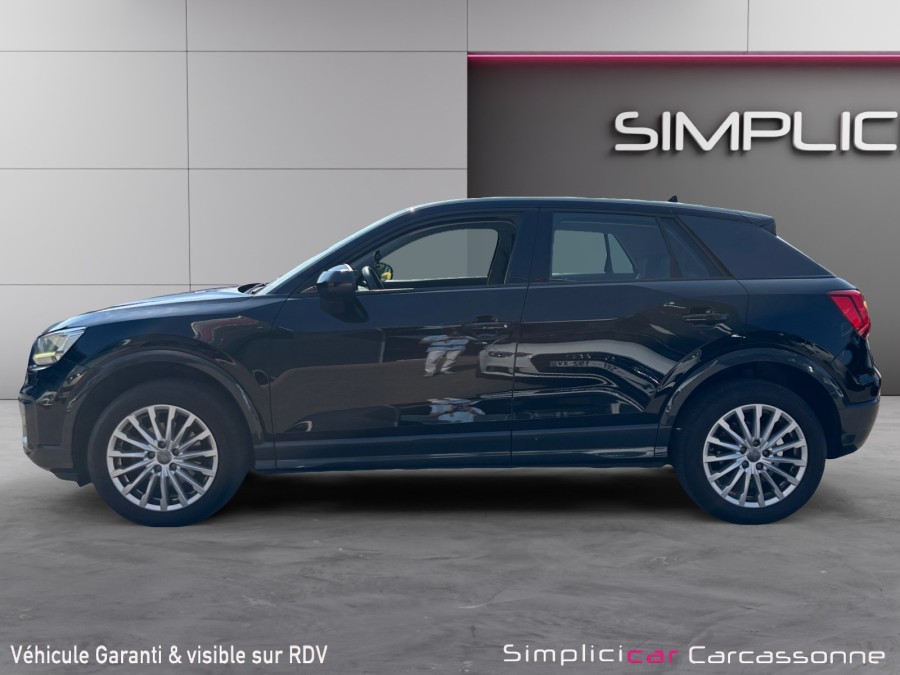 AUDI d'occasion Q2 30 TDI 116 MIDNIGHT SERIES S TRONIC AUTO de 2020
