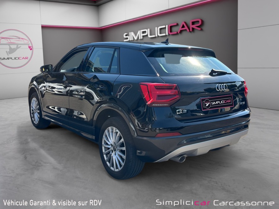 AUDI d'occasion Q2 30 TDI 116 MIDNIGHT SERIES S TRONIC AUTO de 2020