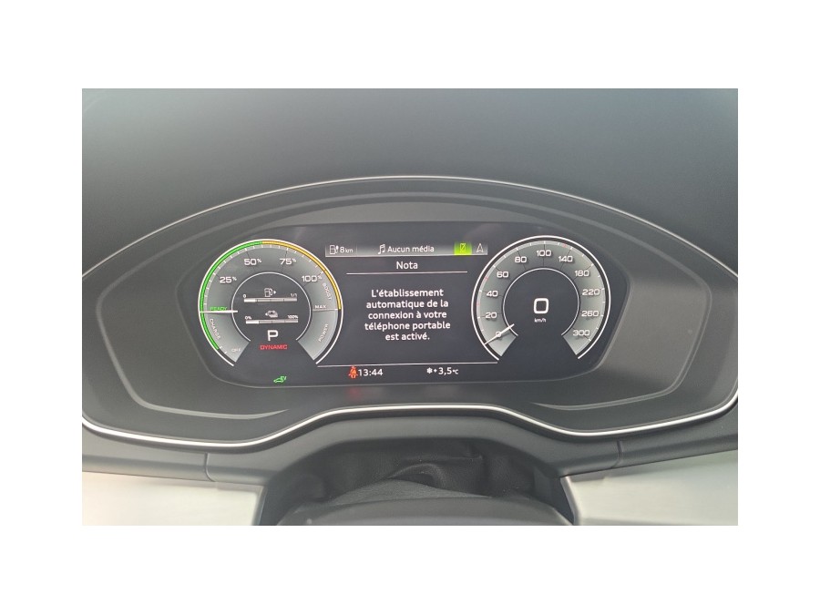 AUDI d'occasion Q5 50 tfsie quattro tronic de 2021 Beauvais (60)﻿