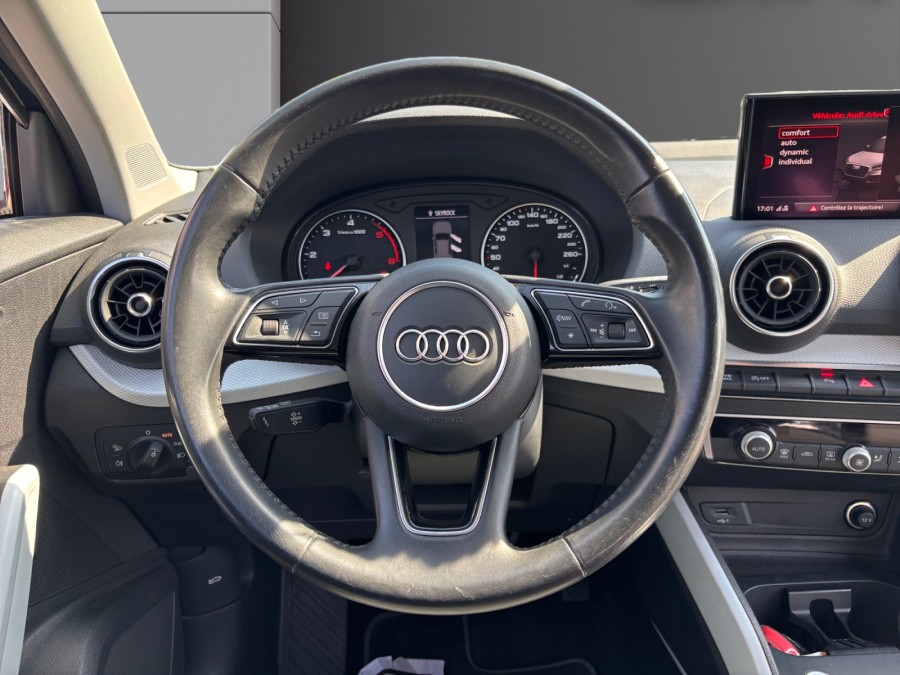 AUDI d'occasion Q2 30 TDI 116 MIDNIGHT SERIES S TRONIC AUTO de 2020