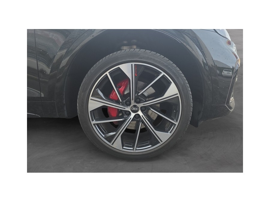 AUDI d'occasion Q5 50 tfsie quattro tronic de 2021 Beauvais (60)﻿